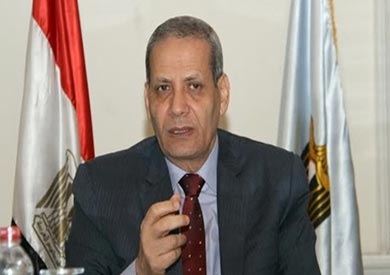 الهلالى الشربينى وزير التربية والتعليم