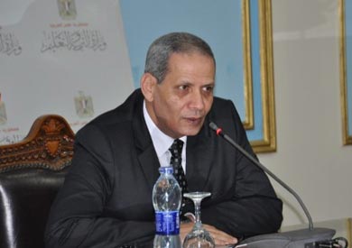 وزير التربية والتعليم الهلالى الشربينى