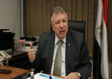 اللواء عاطف يعقوب رئيس جهاز حماية المستهلك
