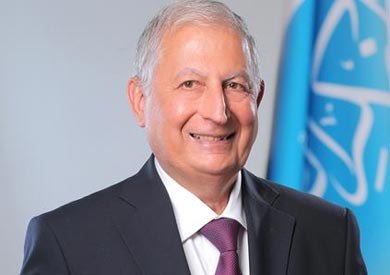 المدير العام لمؤسسة الفكر العربى الدكتور هنرى العويط