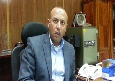 الدكتور هشام عبد الباسط محافظ المنوفية