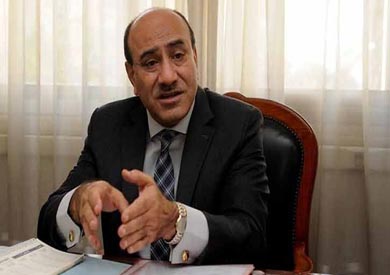 المستشار هشام جنينة رئيس الجهاز المركزي للمحاسبات السابق