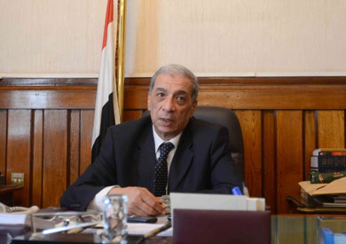 المستشار هشام بركات النائب العام