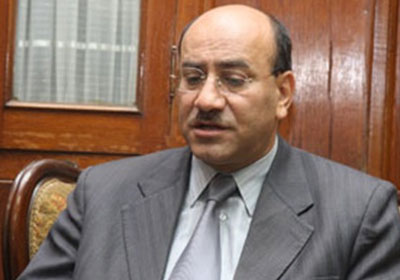 المستشار هشام جنينة، رئيس الجهاز المركزي للمحاسبات