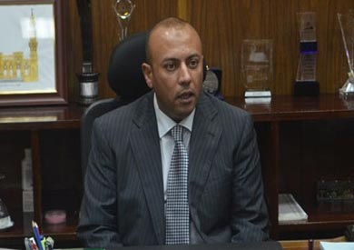 الدكتور هشام عبد الباسط محافظ المنوفية