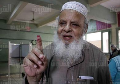 ارشيفية للانتخابات - تصوير: احمد عبد الفتاح