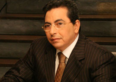 الإعلامي محمود سعد