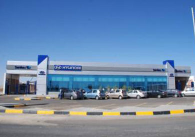 "شركة «غبور»