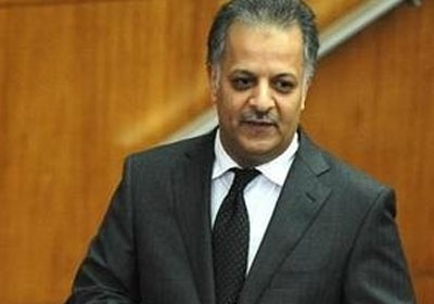 الدكتور محمد براك الهيفي، وزير الصحة الكويتي،