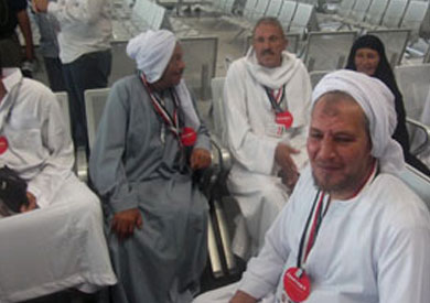 حجاج مصريين – أرشيفية