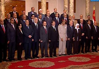 حكومة هشام قنديل