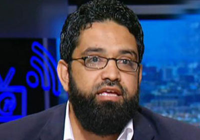 حسام أبو البخارى، المتحدث الرسمى للتيار الإسلامى العام