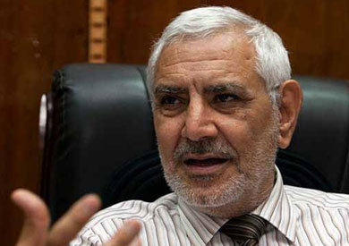 الدكتور عبد المنعم أبو الفتوح، رئيس حزب مصر القوية