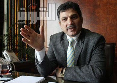 وزير الموارد المائية والري حسام مغازي