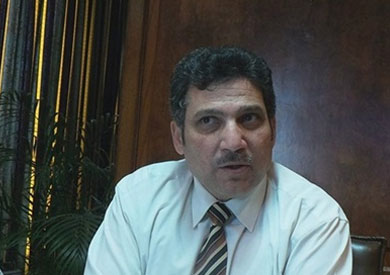 حسام مغازي - ارشيفية