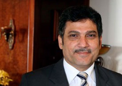 الدكتور حسام المغازي، وزير الموارد المائية والري