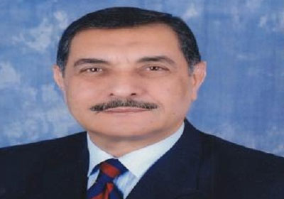 الفريق حسام خير الله وكيل أول جهاز المخابرات العامة السابق
