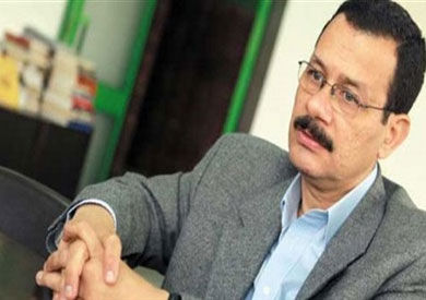 الدكتور ناصر فؤاد مساعد أول رئيس الهيئة الاقتصادية لقناة السويس