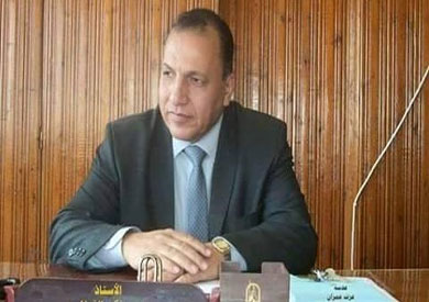 المهندس سمير غباشي رئيس مركز ومدينة بلطيم