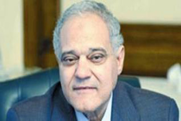 حسين العطفي، وزير الموارد المائية والري سابقًا والأمين العام للمجلس العربي للمياه