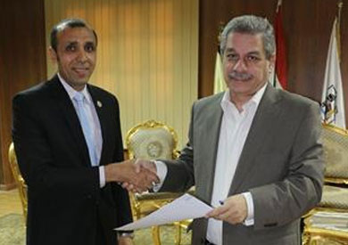 2 مليون و800 الف جنية لتطوير بعض الاقسام بمستشفى بنى سويف الجامعى