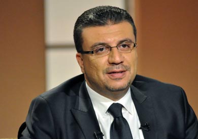 الإعلامي عمرو الليثي