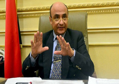 المتحدث الرسمي باسم اللجنة العليا للانتخابات البرلمانية، المستشار عمر مروان