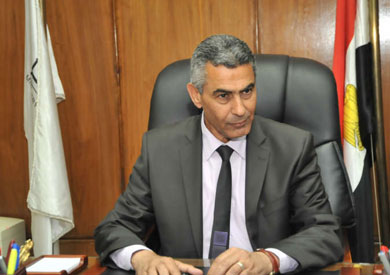 الدكتور سعد الجيوشي وزير النقل