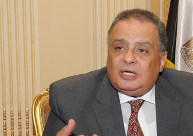 المستشار إبراهيم الهنيدي