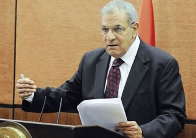 المهندس إبراهيم محلب، رئيس الوزراء