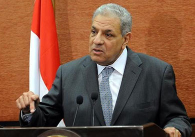 المهندس ابراهيم محلب