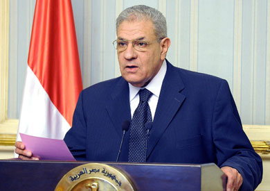 المهندس إبراهيم محلب، رئيس مجلس الوزراء