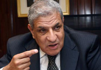 المهندس إبراهيم محلب، وزير الإسكان
