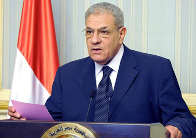 المهندس إبراهيم محلب - رئيس مجلس الوزراء