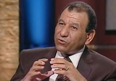 ابراهيم غنيم - وزير التربيه والتعليم