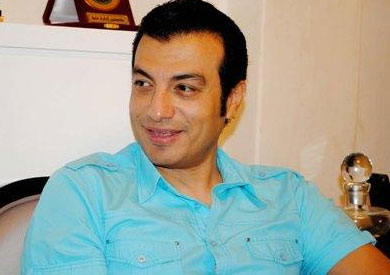 الفنان ايهاب توفيق - ارشيفية