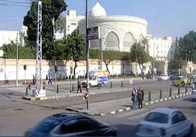 قصر الاتحادية - ارشيفية