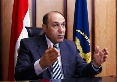 اللواء السيد جاد الحق