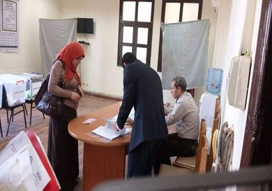 إقبال متوسط على انتخابات نقابة المحامين بالمحلة