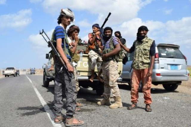 التحالف العربي: المتمردون اليمنيون يهددون الملاحة الدولية