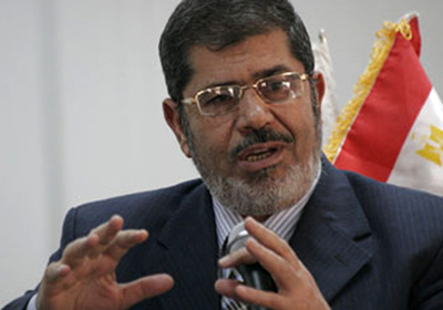 د. محمد مرسى رئيس الجمهورية