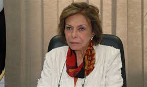 مرفت التلاوي، المديرة العامة لمنظمة المرأة العربية