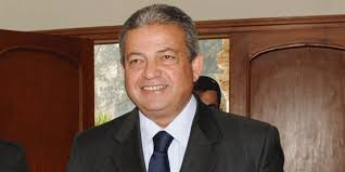 وزير الشباب والرياضة يبدأ جولته في الإسكندرية بزيارة ديوان عام المحافظة