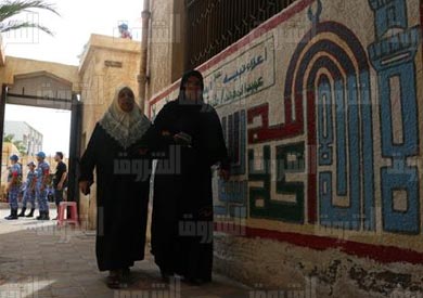ارشيفية للانتخابات - تصوير: اميرة مرتضى