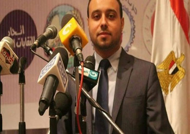 أحمد حسنى المتحدث الإعلامي لحزب المستقبل