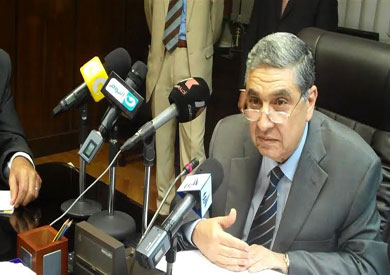المهندس الدكتور محمد شاكر وزير الكهرباء والطاقة المتجددة