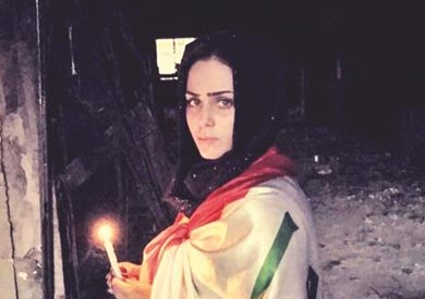 ملكة جمال العراق شيماء قاسم