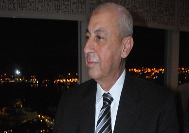 اللواء مجدي حجازي محافظ أسوان