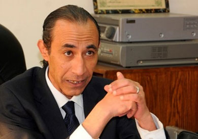 عصام الأمير رئيس اتحاد الإذاعة والتليفزيون