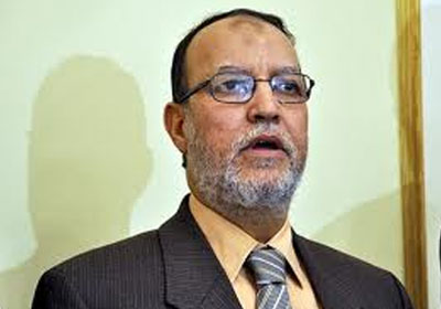 عصام العريان نائب رئيس حزب الحرية والعدالة